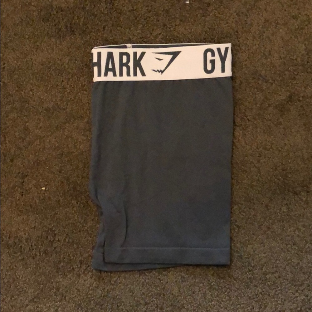 Flex gymshark spandex